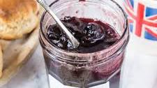 Black Cherry Jam - Conserve Method