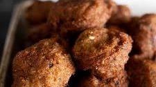 Black Eyed-Pea Fritters