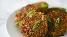 Black-Eyed Pea Fritters