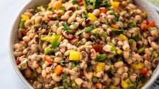 Black-Eyed Pea Salad