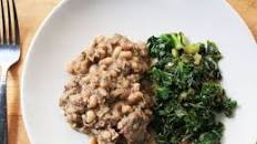 Black Eyed Peas With Ham Hock