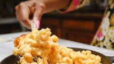 Black Folks Soul Food Baked Macaroni And Cheese