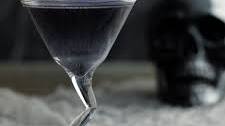 Black Magic Cocktail