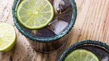 Black Magic Margaritas