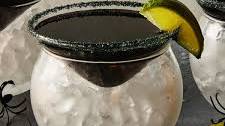 Black Magic Margaritas