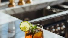 Black Magic Rum Punch Cocktail Recipe