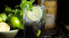 Black Mojito
