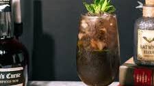 Black Mojito Recipe