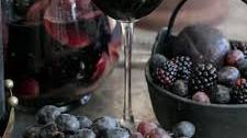 Black Sangria Recipe