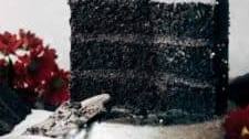 Black Velvet Cake