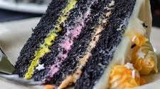 Black Velvet Cake