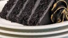 Black Velvet Cake