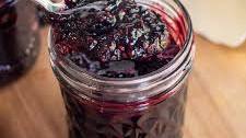 Blackberry Jam - Without Pectin