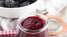Blackberry Lemon Jam