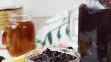 Blackberry Vanilla Bourbon Jam
