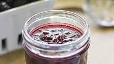 Blackberry Vanilla Jam