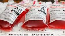 Blood Halloween Punch