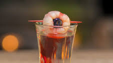 Bloody Eyeball Shot