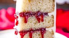 Bloody Halloween Cake