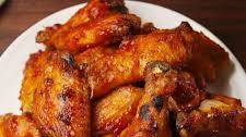 Bloody Mary Wings