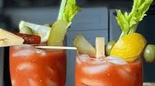 Bloody Mary with Spicy V8