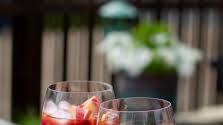 Bloody Rum Punch