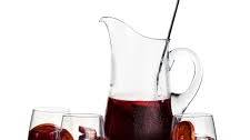Bloody Rum Punch cocktail recipe