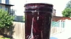 Blueberry and Meyer Lemon Marmalade