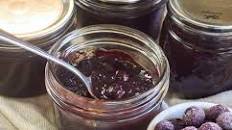 Blueberry Chutney Recipe to Can or Freeze (Honey Sweetened)