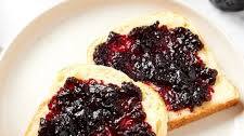 Blueberry Jam (Pectin Method)