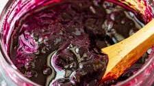 Blueberry Jam Recipe