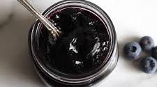 Blueberry Jelly