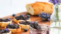 Blueberry lavender jam recipe
