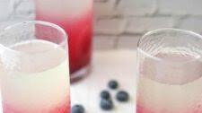 Blueberry Lavender Lemonade