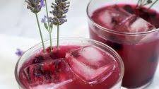Blueberry Lavender Lemonade