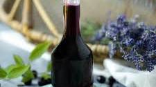 Blueberry Lavender Simple Syrup