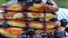 Blueberry Maple Syrup