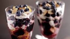 Blueberry Parfaits
