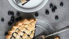 Blueberry Pie Recipe That Is Not Runny