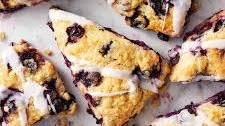 Blueberry Scones