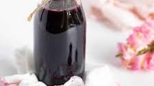 Blueberry Simple Syrup