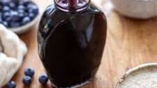 Blueberry Syrup