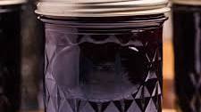 Blueberry Syrup Canning Recipe