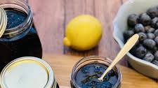 Blueberry Vanilla Preserves