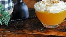 Bourbon Apple Cider Cocktail