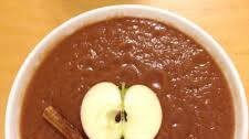 Bourbon Applesauce