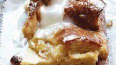 Bourbon Bread Pudding