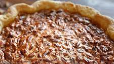 Bourbon Pecan Pie