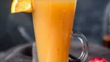 Bourbon Spiked Hot Apple Cider Recipe