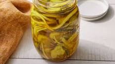 Bread and Butter Pickles